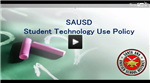 Elementary Tech Use Policy Video Screenshot 